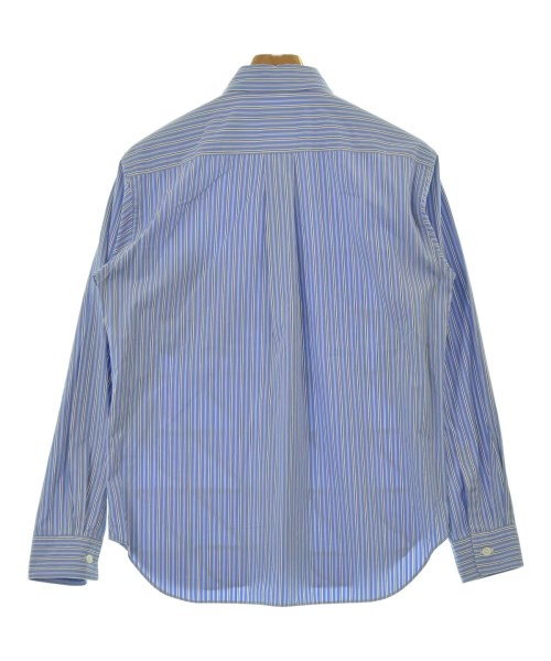 COMME des GARCONS HOMME DEUX（コムデギャルソンオムドゥ）カジュアルシャツ 青 サイズ:XS メンズ/2200698056114