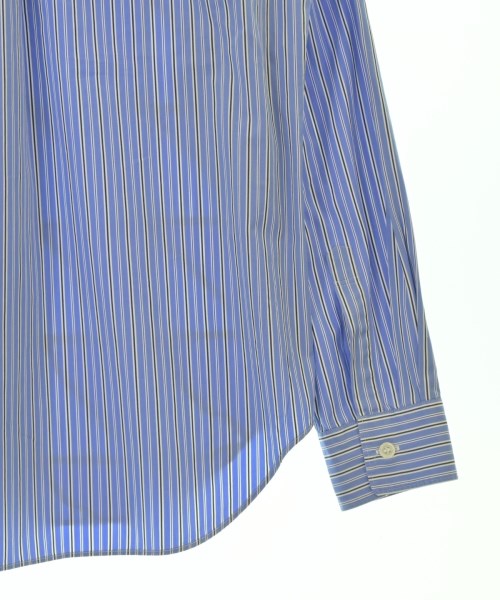 COMME des GARCONS HOMME DEUX（コムデギャルソンオムドゥ）カジュアルシャツ 青 サイズ:XS メンズ/2200698056114