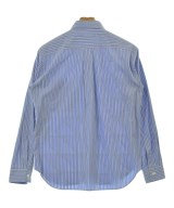 COMME des GARCONS HOMME DEUX（コムデギャルソンオムドゥ）カジュアルシャツ 青 サイズ:XS メンズ/2200698056114
