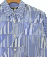 COMME des GARCONS HOMME DEUX（コムデギャルソンオムドゥ）カジュアルシャツ 青 サイズ:XS メンズ/2200698056114