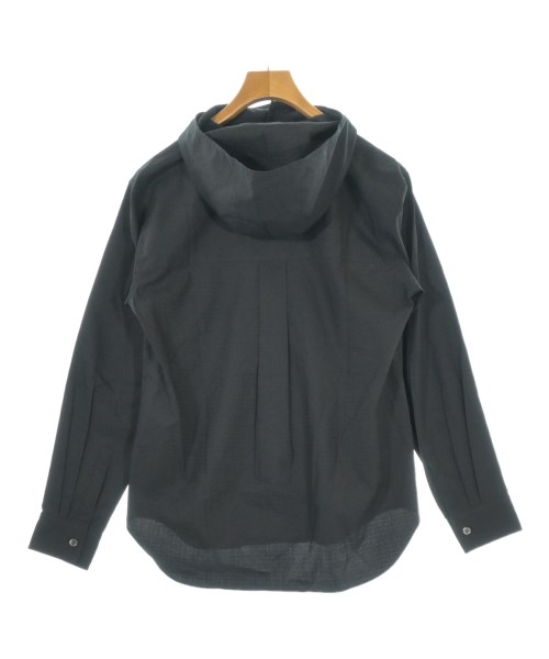 COMME des GARCONS HOMME DEUX（コムデギャルソンオムドゥ）カジュアルシャツ 黒 サイズ:XS メンズ/2200694803118