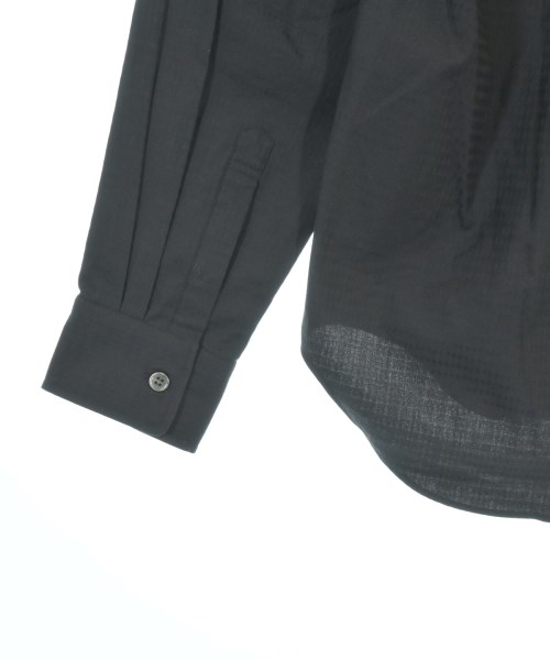 COMME des GARCONS HOMME DEUX（コムデギャルソンオムドゥ）カジュアルシャツ 黒 サイズ:XS メンズ/2200694803118