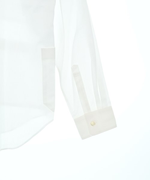 COMME des GARCONS HOMME DEUX（コムデギャルソンオムドゥ）カジュアルシャツ 白 サイズ:S メンズ/2200694803125