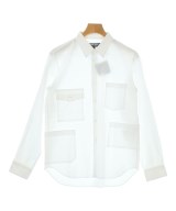 COMME des GARCONS HOMME DEUX（コムデギャルソンオムドゥ）カジュアルシャツ 白 サイズ:S メンズ/2200694803125