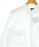 COMME des GARCONS HOMME DEUX（コムデギャルソンオムドゥ）カジュアルシャツ 白 サイズ:S メンズ/2200694803125