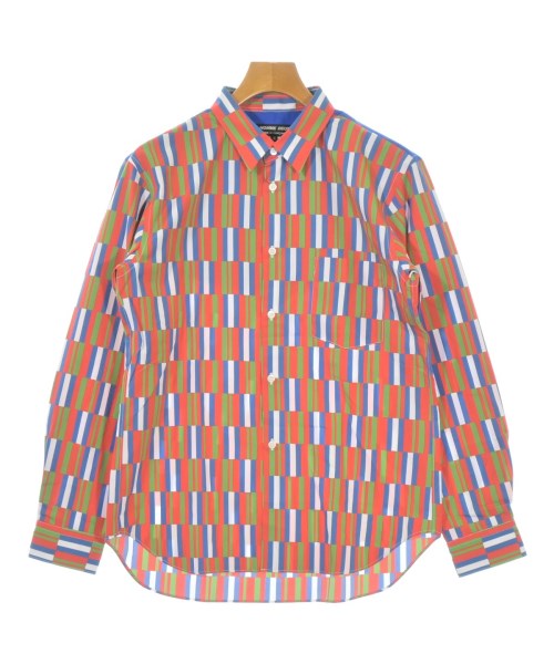 COMME des GARCONS HOMME DEUX(コムデギャルソンオムドゥ)カジュアルシャツ その他（柄物・カラフル） サイズ:M/2200694803132