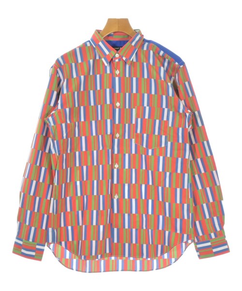 COMME des GARCONS HOMME DEUX(コムデギャルソンオムドゥ)カジュアルシャツ その他（柄物・カラフル） サイズ:L/2200694803149