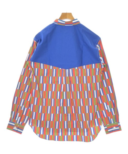 COMME des GARCONS HOMME DEUX（コムデギャルソンオムドゥ）カジュアルシャツ その他（柄物・カラフル） サイズ:L メンズ/2200694803149