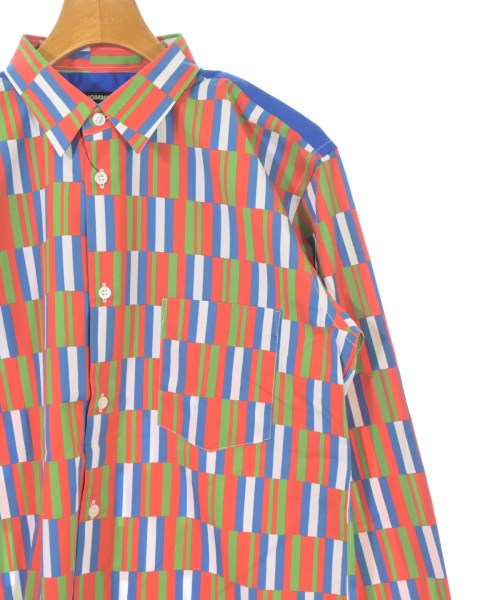COMME des GARCONS HOMME DEUX（コムデギャルソンオムドゥ）カジュアルシャツ その他（柄物・カラフル） サイズ:L メンズ/2200694803149