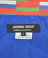 COMME des GARCONS HOMME DEUX（コムデギャルソンオムドゥ）カジュアルシャツ その他（柄物・カラフル） サイズ:L メンズ/2200694803149