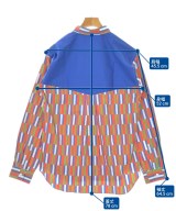 COMME des GARCONS HOMME DEUX（コムデギャルソンオムドゥ）カジュアルシャツ その他（柄物・カラフル） サイズ:L メンズ/2200694803149