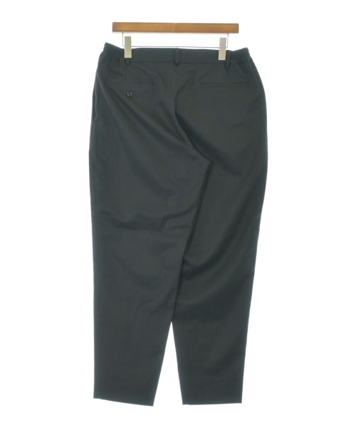 COMME des GARCONS HOMME DEUX（コムデギャルソンオムドゥ）スラックス 黒 サイズ:L メンズ/2200694803316