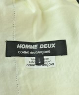 COMME des GARCONS HOMME DEUX（コムデギャルソンオムドゥ）スラックス 黒 サイズ:L メンズ/2200694803316