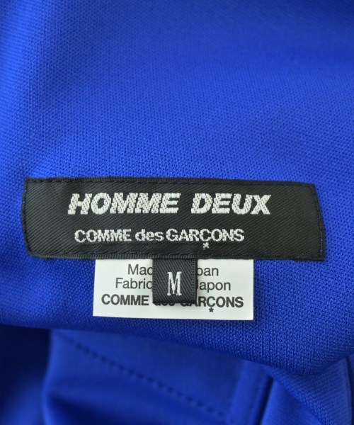 COMME des GARCONS HOMME DEUX（コムデギャルソンオムドゥ）その他 青 サイズ:M メンズ/2200694803323
