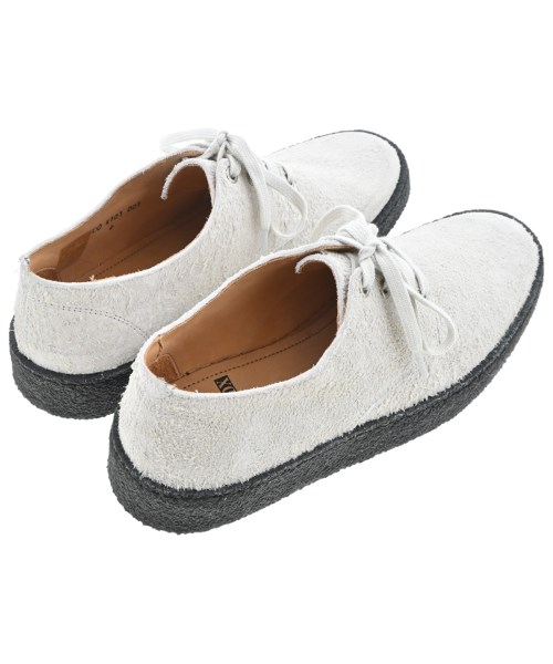 COMME des GARCONS HOMME DEUX（コムデギャルソンオムドゥ）スニーカー 白 サイズ:UK6(24.5cm位) メンズ/2200694803408