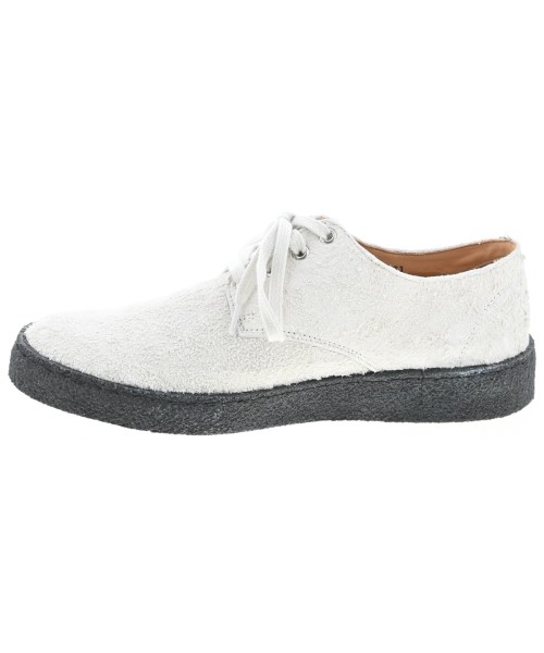 COMME des GARCONS HOMME DEUX（コムデギャルソンオムドゥ）スニーカー 白 サイズ:UK6(24.5cm位) メンズ/2200694803408
