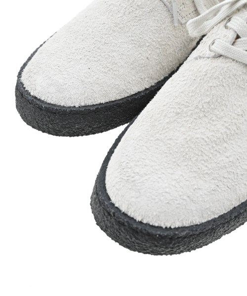 COMME des GARCONS HOMME DEUX（コムデギャルソンオムドゥ）スニーカー 白 サイズ:UK6(24.5cm位) メンズ/2200694803408