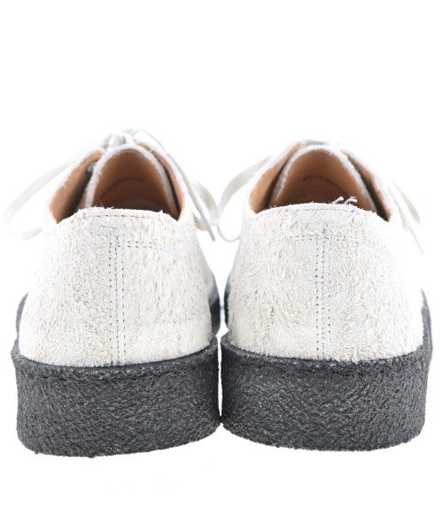 COMME des GARCONS HOMME DEUX（コムデギャルソンオムドゥ）スニーカー 白 サイズ:UK6(24.5cm位) メンズ/2200694803408