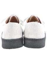 COMME des GARCONS HOMME DEUX（コムデギャルソンオムドゥ）スニーカー 白 サイズ:UK6(24.5cm位) メンズ/2200694803408
