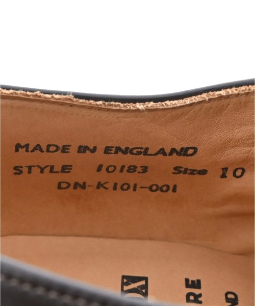 COMME des GARCONS HOMME DEUX（コムデギャルソンオムドゥ）その他 茶 サイズ:UK10(28.5cm位) メンズ/2200694803415