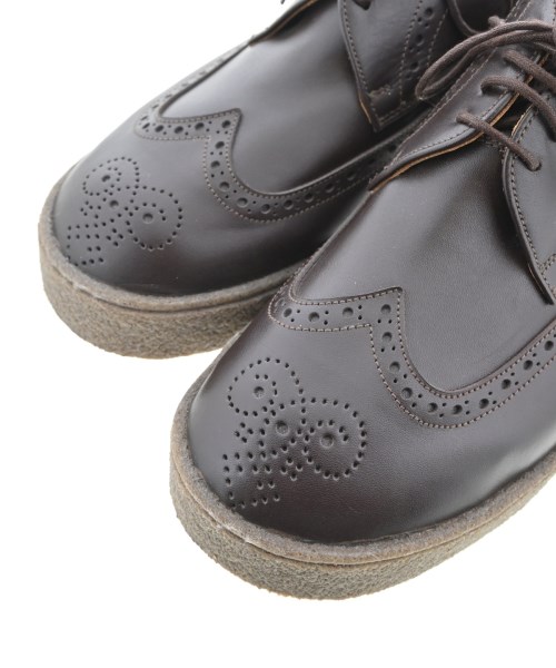 COMME des GARCONS HOMME DEUX（コムデギャルソンオムドゥ）その他 茶 サイズ:UK10(28.5cm位) メンズ/2200694803415
