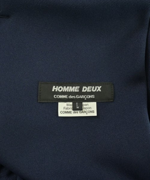 COMME des GARCONS HOMME DEUX（コムデギャルソンオムドゥ）その他 紺 サイズ:L メンズ/2200696690273