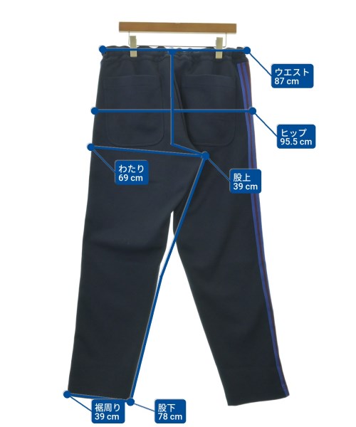 COMME des GARCONS HOMME DEUX（コムデギャルソンオムドゥ）その他 紺 サイズ:L メンズ/2200696690273