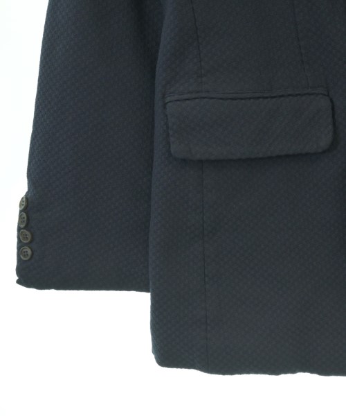 COMME des GARCONS HOMME DEUX（コムデギャルソンオムドゥ）ジャケット 紺 サイズ:S メンズ/2200698650046