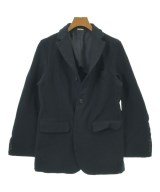 COMME des GARCONS HOMME DEUX（コムデギャルソンオムドゥ）ジャケット 紺 サイズ:S メンズ/2200698650046
