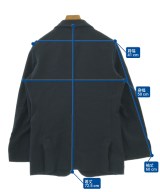 COMME des GARCONS HOMME DEUX（コムデギャルソンオムドゥ）ジャケット 紺 サイズ:S メンズ/2200698650046