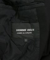 COMME des GARCONS HOMME DEUX（コムデギャルソンオムドゥ）その他 黒 サイズ:S メンズ/2200699141017