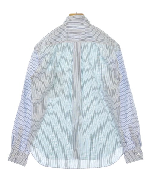 COMME des GARCONS HOMME DEUX（コムデギャルソンオムドゥ）カジュアルシャツ 緑 サイズ:XS メンズ/2200699163064