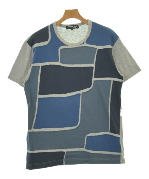 COMME des GARCONS HOMME DEUX(コムデギャルソンオムドゥ)Tシャツ・カットソー グレー サイズ:L/2200695531218