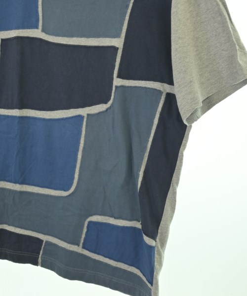 COMME des GARCONS HOMME DEUX（コムデギャルソンオムドゥ）Tシャツ・カットソー グレー サイズ:L メンズ/2200695531218