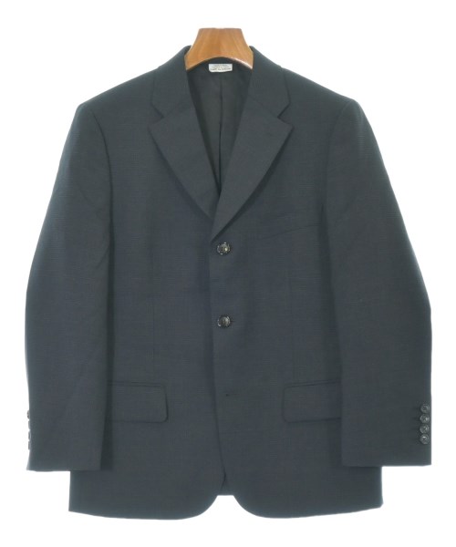 COMME des GARCONS HOMME DEUX(コムデギャルソンオムドゥ)テーラードジャケット 紺 サイズ:M/2200699352017