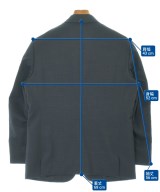 COMME des GARCONS HOMME DEUX（コムデギャルソンオムドゥ）テーラードジャケット 紺 サイズ:M メンズ/2200699352017