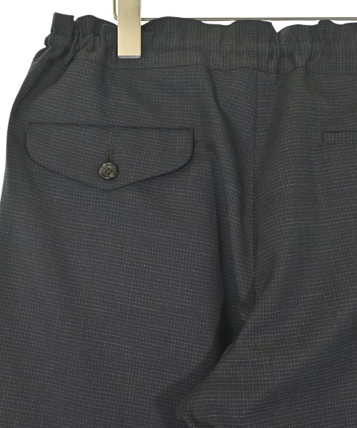 COMME des GARCONS HOMME DEUX（コムデギャルソンオムドゥ）スラックス 紺 サイズ:S メンズ/2200699352024