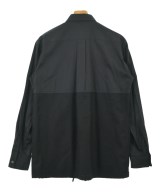 COMME des GARCONS HOMME DEUX（コムデギャルソンオムドゥ）カジュアルシャツ 黒 サイズ:M メンズ/2200699645027