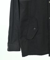COMME des GARCONS HOMME DEUX（コムデギャルソンオムドゥ）カジュアルシャツ 黒 サイズ:M メンズ/2200699645027