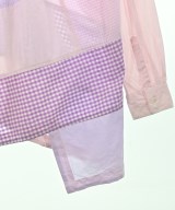 COMME des GARCONS HOMME DEUX（コムデギャルソンオムドゥ）カジュアルシャツ ピンク サイズ:M メンズ/2200699645034