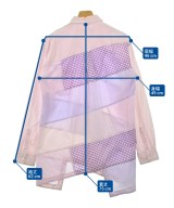 COMME des GARCONS HOMME DEUX（コムデギャルソンオムドゥ）カジュアルシャツ ピンク サイズ:M メンズ/2200699645034