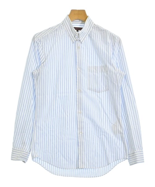 COMME des GARCONS HOMME DEUX(コムデギャルソンオムドゥ)カジュアルシャツ 白 サイズ:S/2200692906026