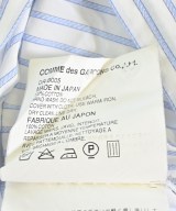 COMME des GARCONS HOMME DEUX（コムデギャルソンオムドゥ）カジュアルシャツ 白 サイズ:S メンズ/2200692906026