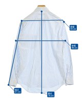 COMME des GARCONS HOMME DEUX（コムデギャルソンオムドゥ）カジュアルシャツ 白 サイズ:S メンズ/2200692906026