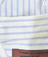 COMME des GARCONS HOMME DEUX（コムデギャルソンオムドゥ）カジュアルシャツ 白 サイズ:S メンズ/2200692906026