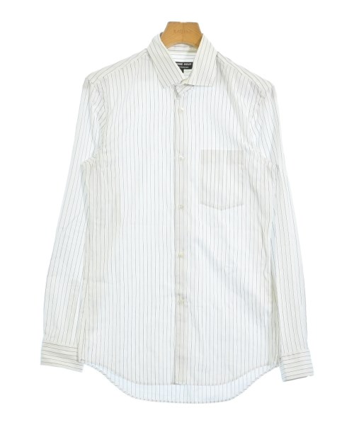 COMME des GARCONS HOMME DEUX(コムデギャルソンオムドゥ)カジュアルシャツ 白 サイズ:S/2200692906057