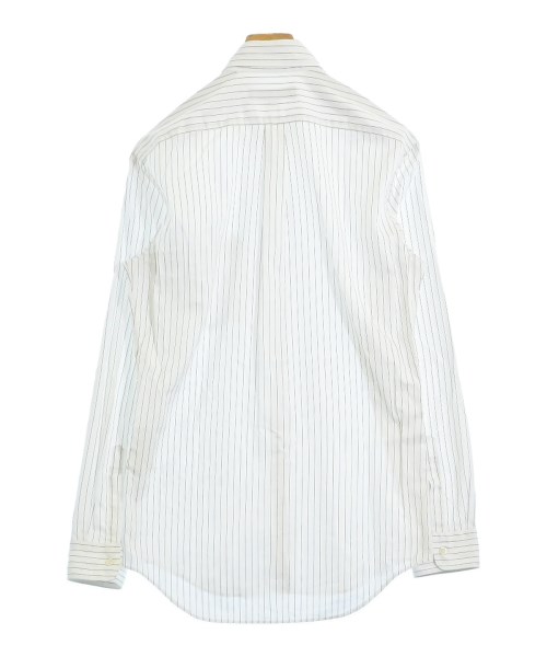 COMME des GARCONS HOMME DEUX（コムデギャルソンオムドゥ）カジュアルシャツ 白 サイズ:S メンズ/2200692906057