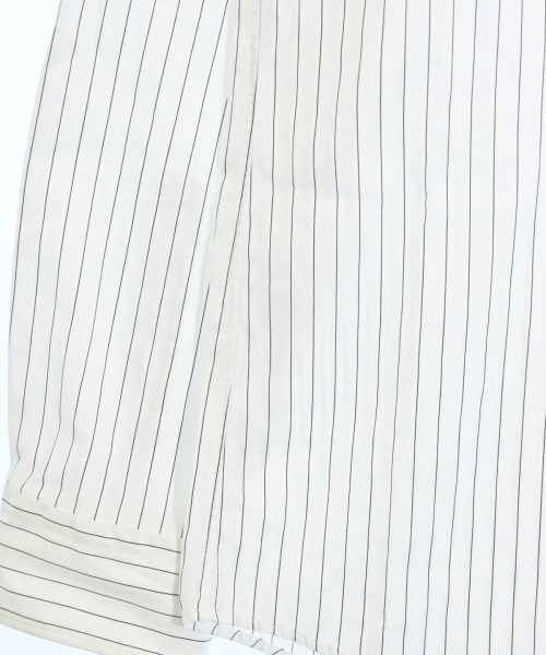 COMME des GARCONS HOMME DEUX（コムデギャルソンオムドゥ）カジュアルシャツ 白 サイズ:S メンズ/2200692906057