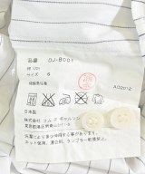 COMME des GARCONS HOMME DEUX（コムデギャルソンオムドゥ）カジュアルシャツ 白 サイズ:S メンズ/2200692906057