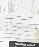 COMME des GARCONS HOMME DEUX（コムデギャルソンオムドゥ）カジュアルシャツ 白 サイズ:S メンズ/2200692906057